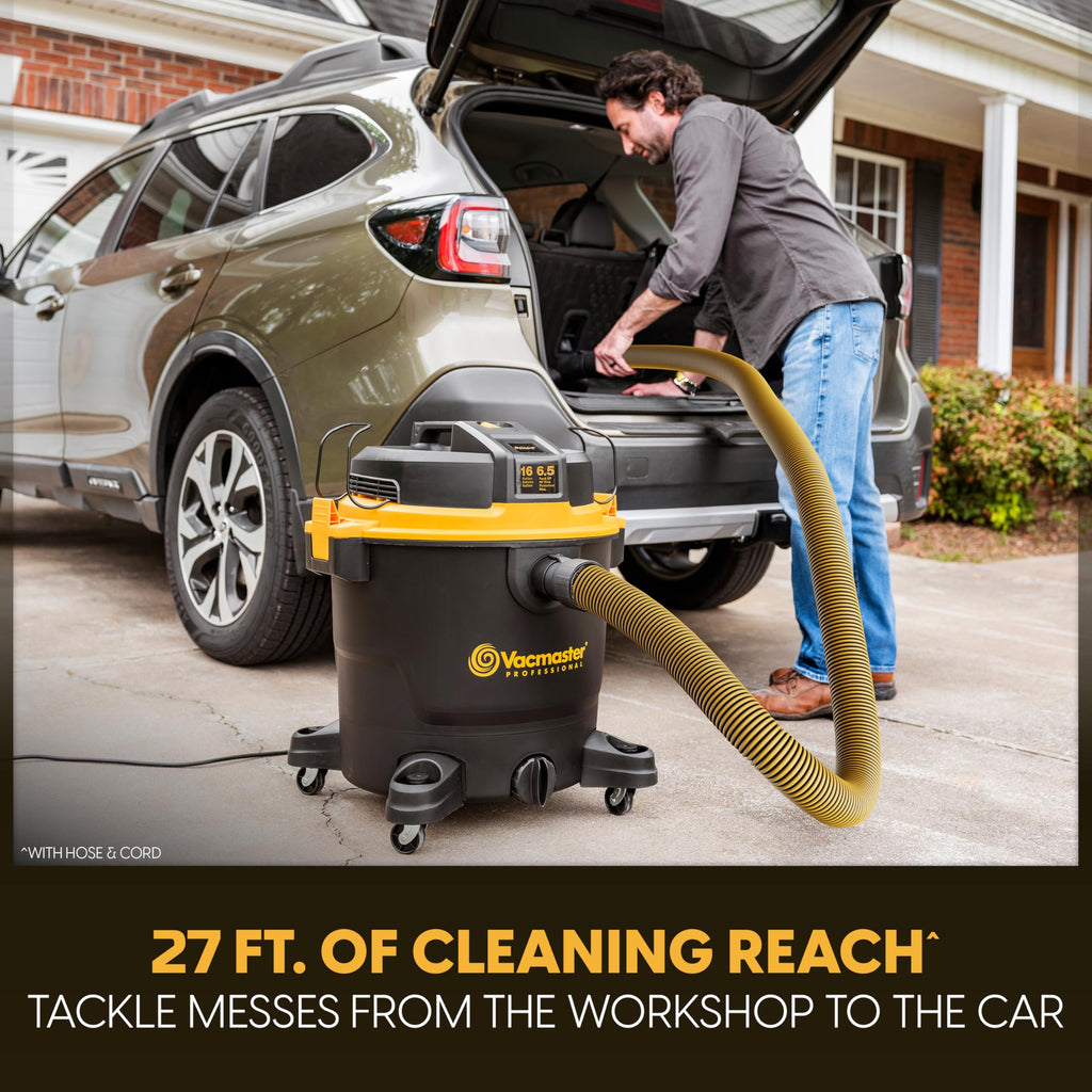 16-Gal Wet/Dry Vac B596640