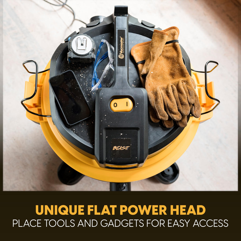 16-Gal Wet/Dry Vac B596640