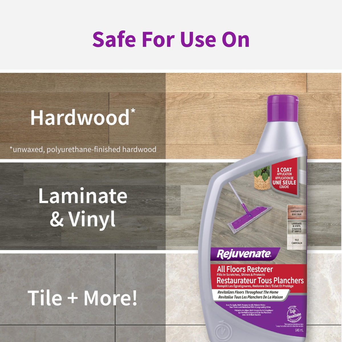 32 Oz Floor Restorer T394447