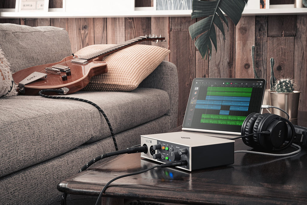 USB Audio Interface Q1925