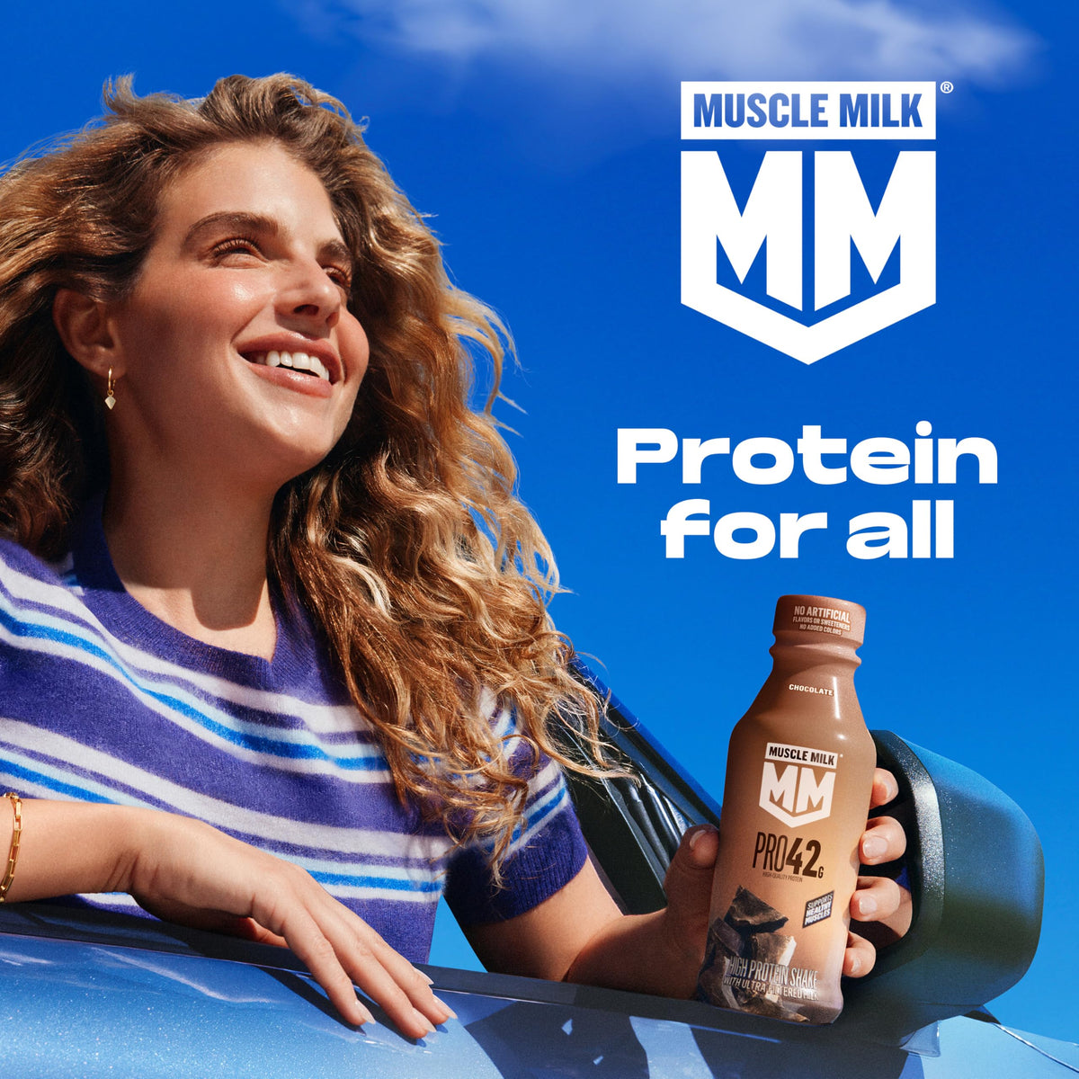 Chocolate High Protein Shake 11 fl oz 12 Pack K978666